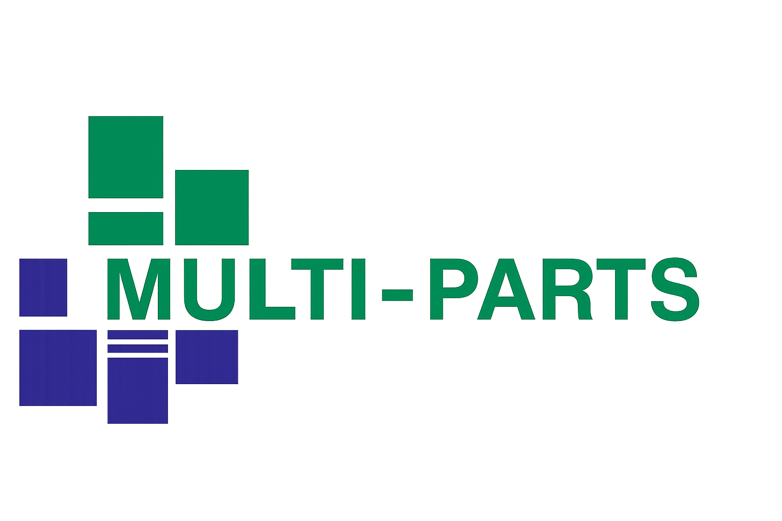 Logo MULTIPARTS